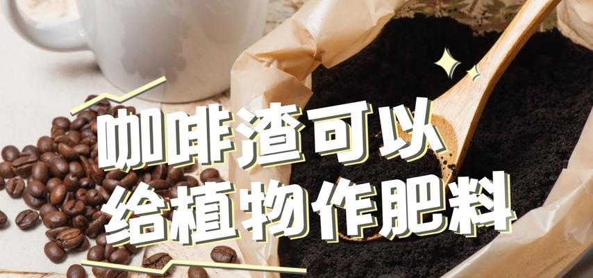 咖啡粉能否作为肥料（探究咖啡粉的肥料效果及使用注意事项）